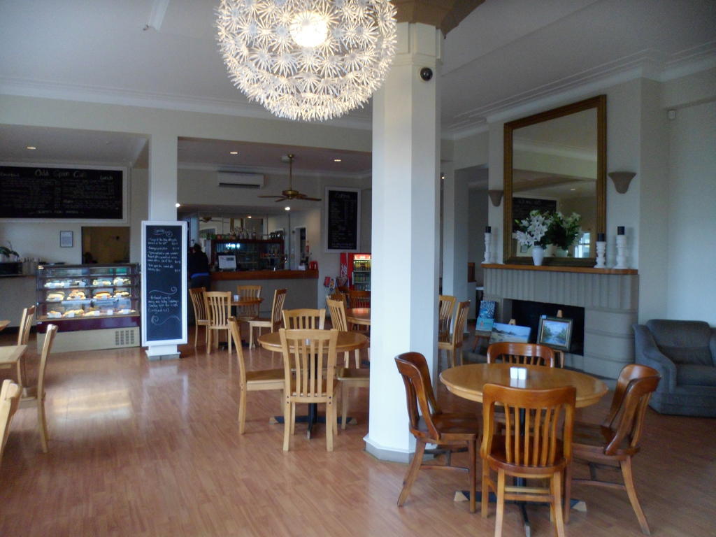 Essex Arms Motell Huntly Exteriör bild