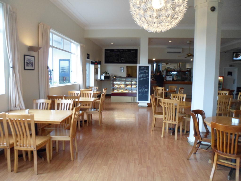 Essex Arms Motell Huntly Exteriör bild