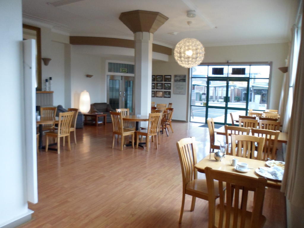 Essex Arms Motell Huntly Exteriör bild