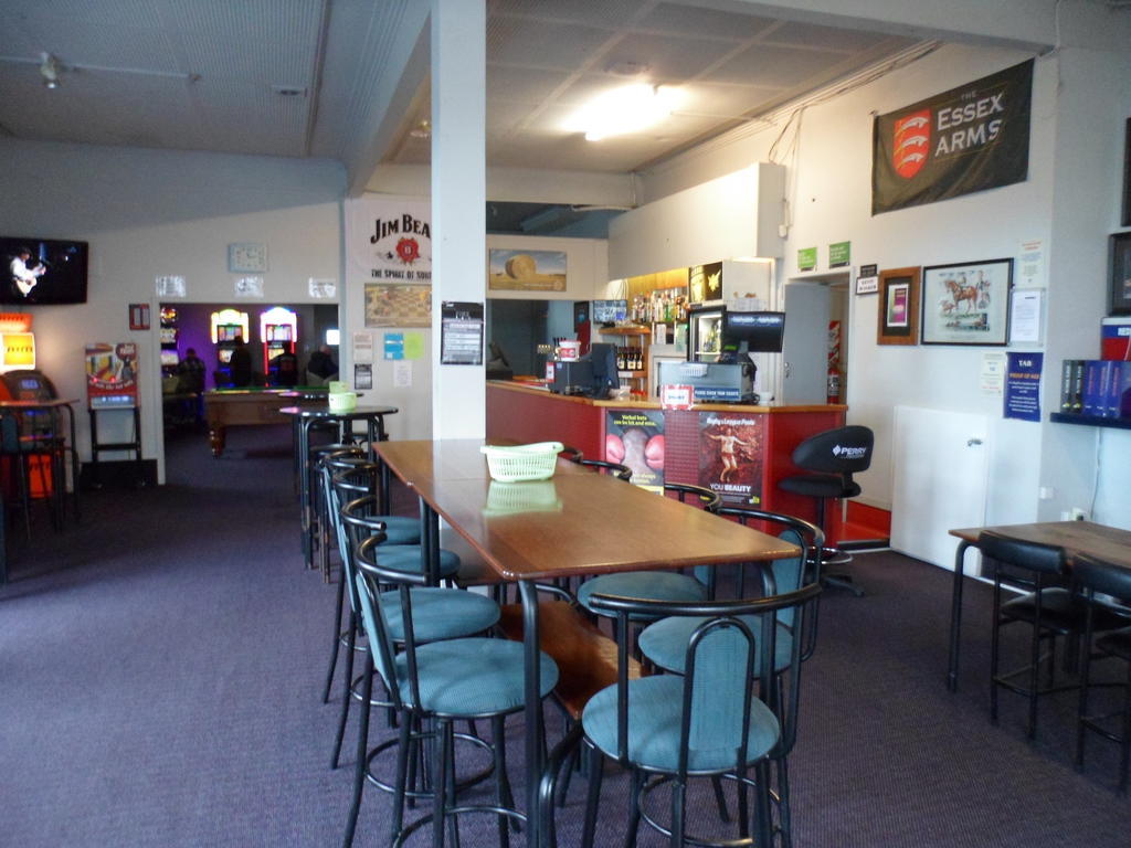 Essex Arms Motell Huntly Exteriör bild