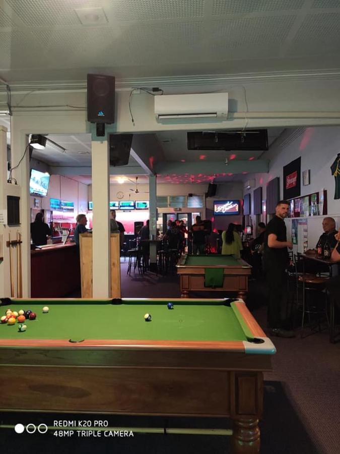 Essex Arms Motell Huntly Exteriör bild