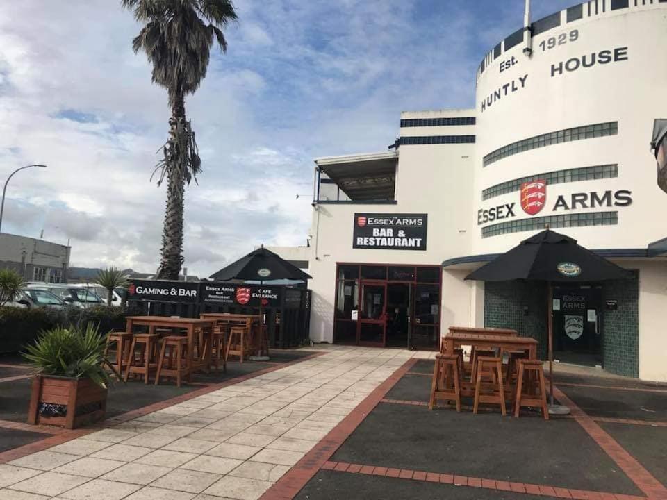 Essex Arms Motell Huntly Exteriör bild